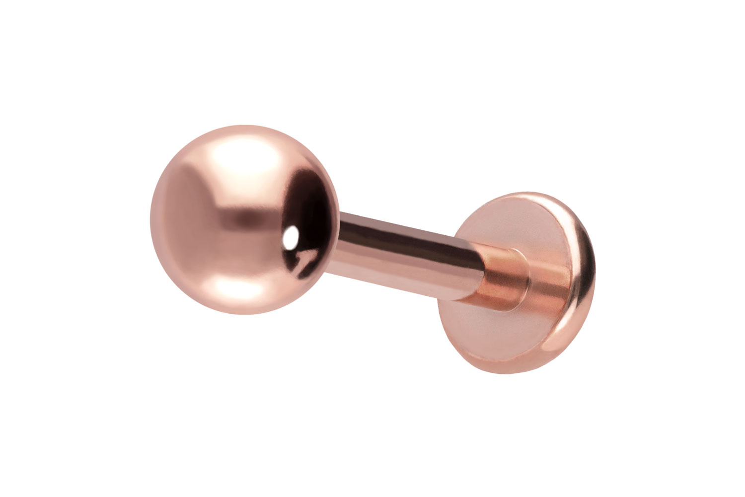 Chirurgenstahl Labret Piercing